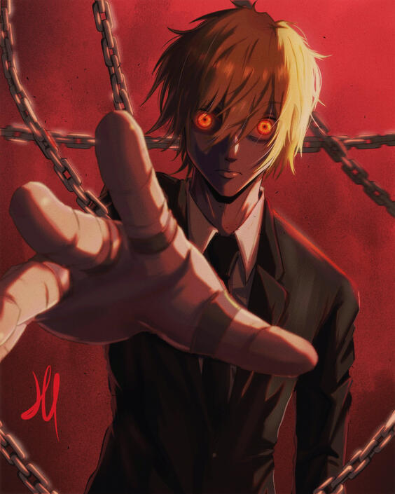 Kurapika