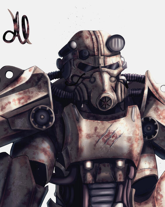 T-60 Power Armor