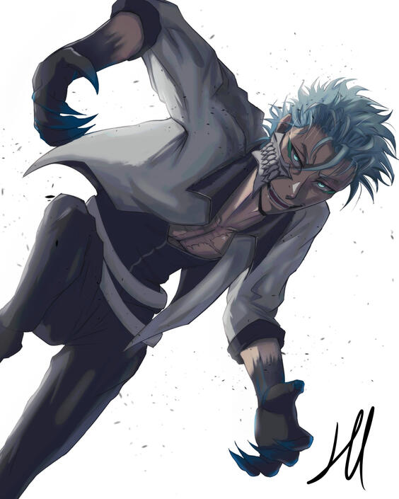 Grimmjow